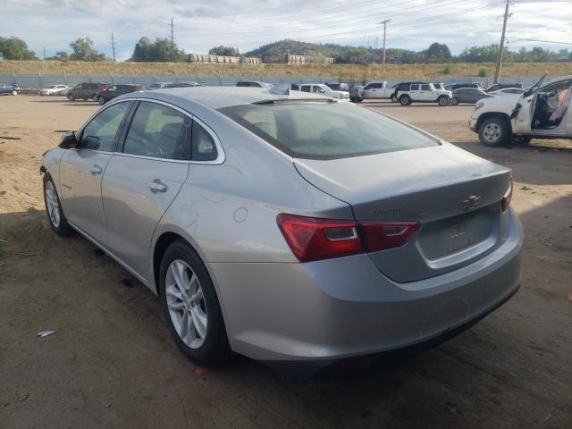 Photo 3 from auction – 2016 CHEVROLET MALIBU LT with VIN 1G1ZE5ST9GF322827