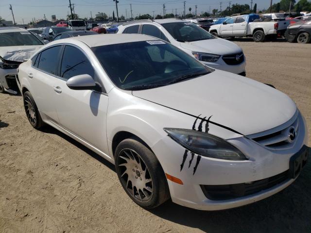 Photo 1 from auction – 2012 MAZDA 6 I with VIN 1YVHZ8BH9C5M26944