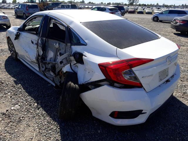 Photo 3 from auction – 2016 HONDA CIVIC EX with VIN 19XFC2F71GE248812