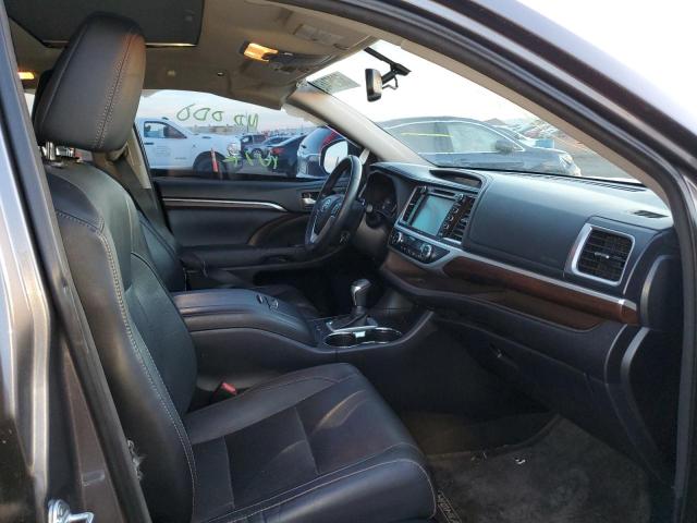 Foto 5 de la subasta – 2015 TOYOTA HIGHLANDER con VIN 5TDYKRFH9FS062985