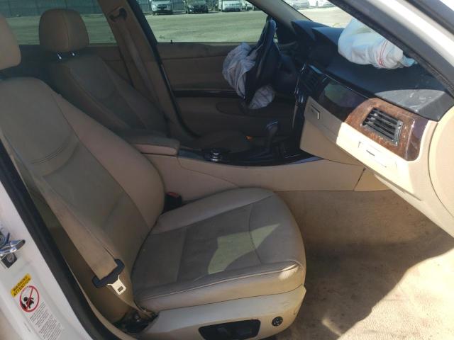 Photo 5 from auction – 2009 BMW 328 I SULE with VIN WBAPH57529NL80462