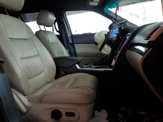 صورة رقم 5 من المزاد - 2015 FORD EXPLORER L مع VIN 1FM5K7F84FGA15389