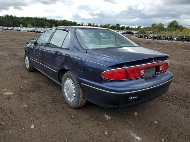 Photo 3 from auction – 1998 BUICK CENTURY CU with VIN 2G4WS52M8W1532719