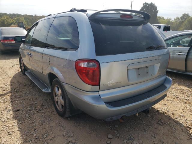 Photo 3 from auction – 2005 DODGE GRAND CARA with VIN 2D4GP44L15R112165