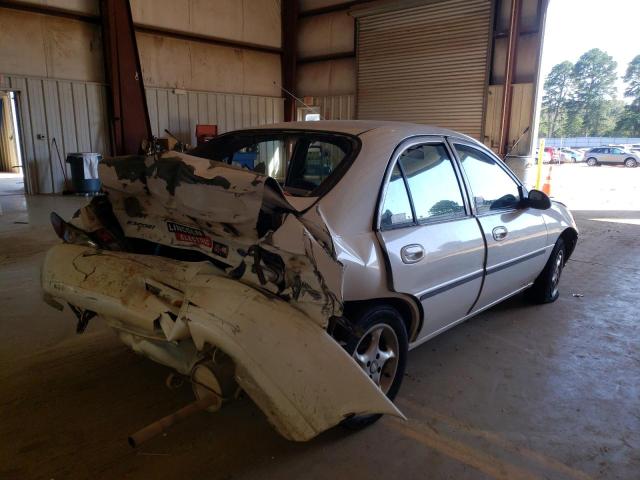 Photo 4 from auction – 1997 FORD ESCORT with VIN 1FALP10P1VW276371