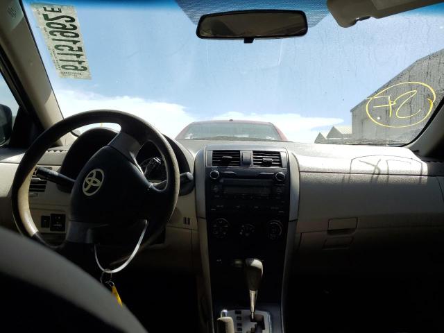 Photo 9 from auction – 2010 TOYOTA COROLLA BA with VIN 2T1BU4EE4AC302312