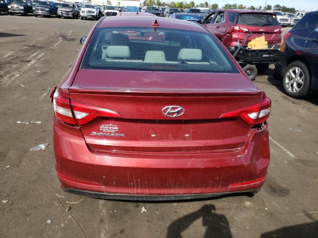 Photo 6 from auction – 2016 HYUNDAI SONATA SE with VIN 5NPE24AF9GH418693