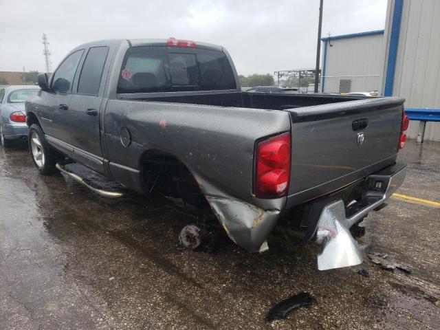 Photo 3 from auction – 2007 DODGE RAM 1500 S with VIN 1D7HA18217S211806