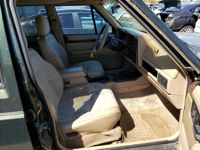 Photo 5 from auction – 1995 JEEP CHEROKEE C with VIN 1J4FJ78S4SL530327
