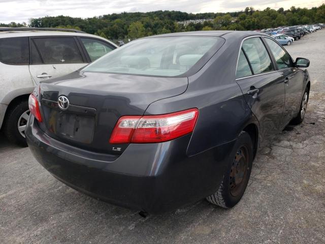 Photo 4 from auction – 2007 TOYOTA CAMRY CE with VIN 4T1BE46K97U193550