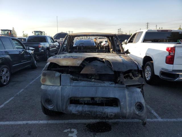Photo 9 from auction – 2003 NISSAN FRONTIER C with VIN 1N6ED29X13C400641