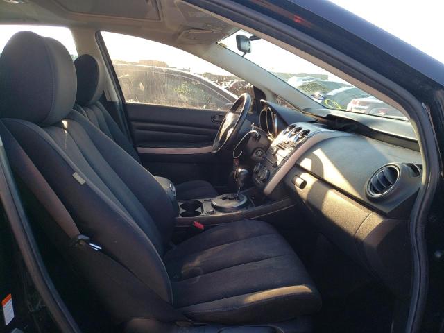 Photo 5 from auction – 2011 MAZDA CX-7 with VIN JM3ER2B55B0372816