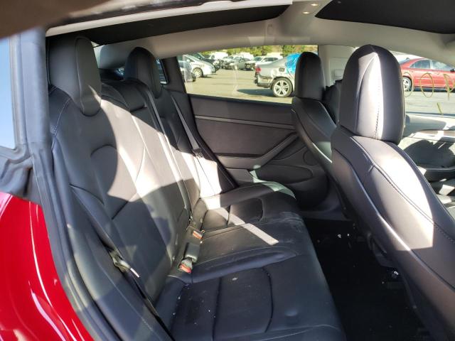Photo 6 from auction – 2021 TESLA MODEL 3 with VIN 5YJ3E1EBXMF085466