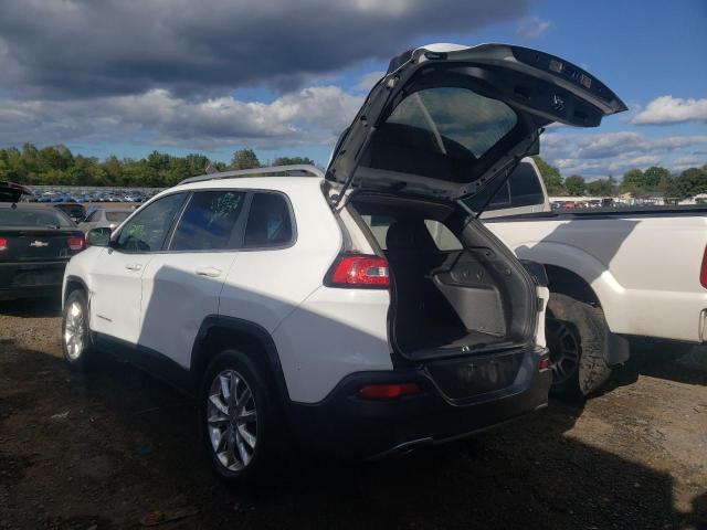 Photo 3 from auction – 2015 JEEP CHEROKEE L with VIN 1C4PJMDB5FW730152