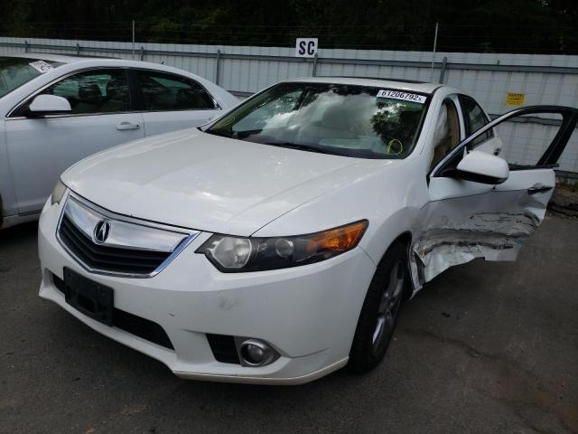 Photo 2 from auction – 2012 ACURA TSX with VIN JH4CU2F43CC022776