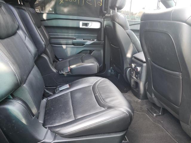 Photo 6 from auction – 2020 FORD EXPLORER S with VIN 1FM5K8GC3LGD04574