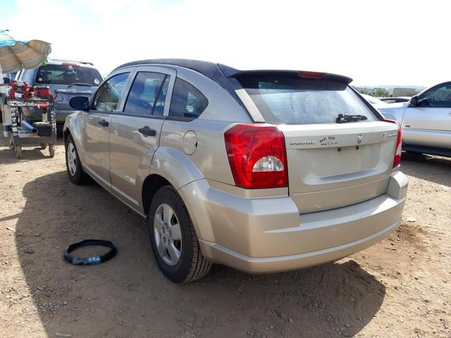 Photo 3 from auction – 2009 DODGE CALIBER SE with VIN 1B3HB28C29D169158