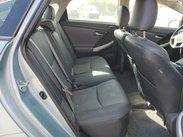 Photo 6 from auction – 2014 TOYOTA PRIUS with VIN JTDKN3DU9E1782387