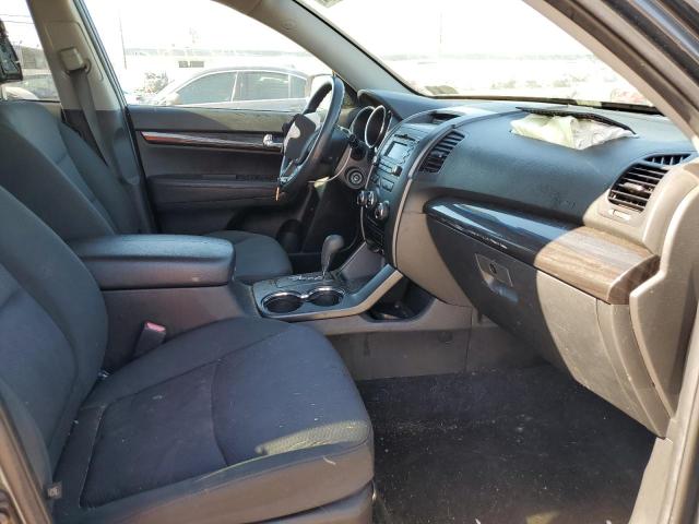 Photo 5 from auction – 2012 KIA SORENTO BA with VIN 5XYKT3A15CG203327