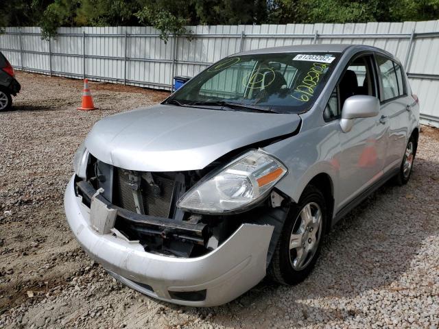 Photo 2 from auction – 2011 NISSAN VERSA S with VIN 3N1BC1CP1BL366878