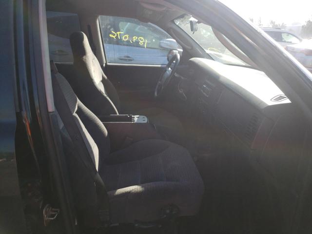 Photo 5 from auction – 2002 DODGE DURANGO SL with VIN 1B4HR48N82F217891