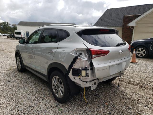 Photo 3 from auction – 2018 HYUNDAI TUCSON SEL with VIN KM8J3CA48JU717394