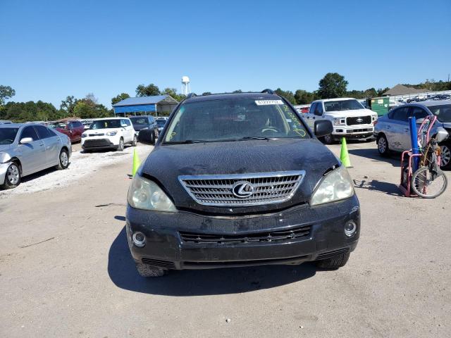 Photo 9 from auction – 2006 LEXUS RX 400 with VIN JTJHW31U860028283