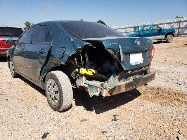 Photo 9 from auction – 2010 TOYOTA COROLLA BA with VIN 2T1BU4EEXAC322337