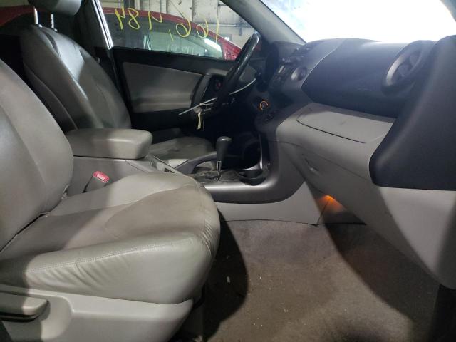 Photo 5 from auction – 2008 TOYOTA RAV4 LIMIT with VIN JTMBK31V086040733