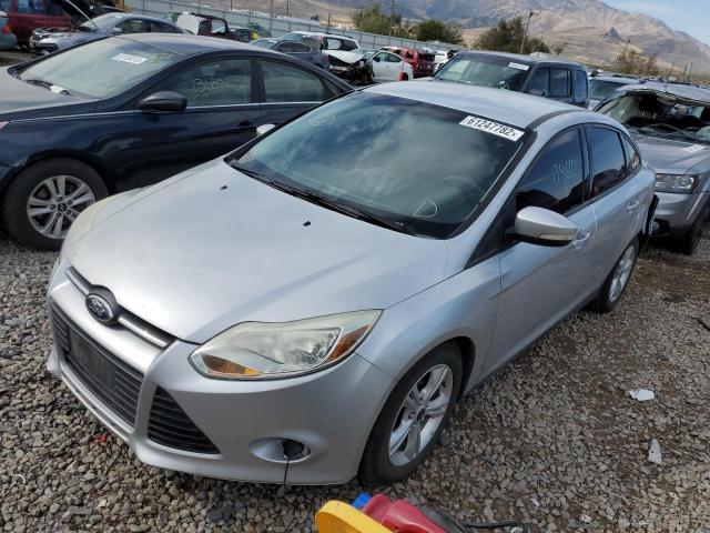 Photo 2 from auction – 2014 FORD FOCUS SE with VIN 1FADP3F22EL196090