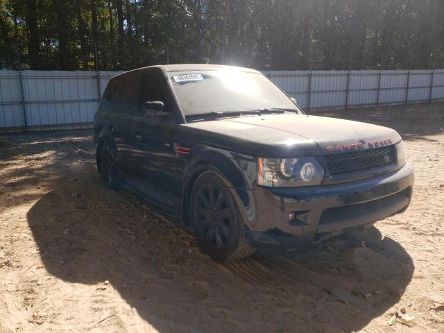 LAND ROVER RANGE ROVE 2012 with VIN SALSH2E41CA750944 - Photo from auction