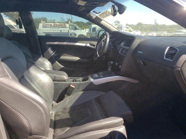 Photo 5 from auction – 2015 AUDI A5 PREMIUM with VIN WAUMFAFR0FA005789
