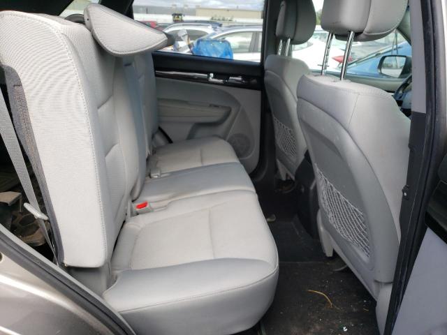 Photo 6 from auction – 2011 KIA SORENTO BA with VIN 5XYKT3A17BG119301