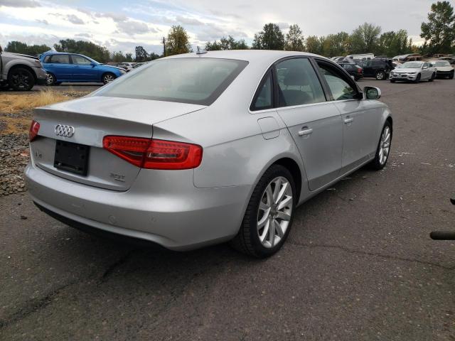 Photo 4 from auction – 2013 AUDI A4 PREMIUM with VIN WAUFFAFL8DN021121