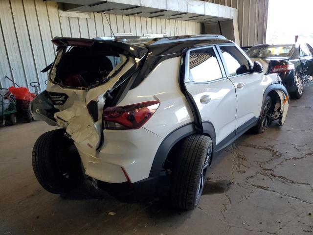 Photo 4 from auction – 2021 CHEVROLET TRAILBLAZE with VIN KL79MTSL4MB091348