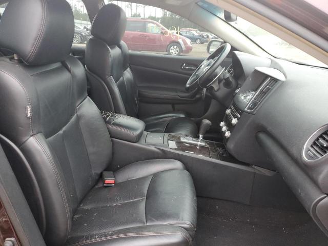 Photo 5 from auction – 2014 NISSAN MAXIMA S with VIN 1N4AA5AP4EC439238