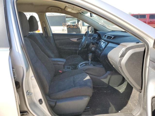 Photo 5 from auction – 2015 NISSAN ROGUE S with VIN KNMAT2MV0FP571405