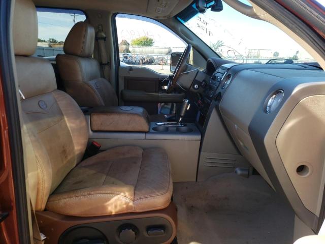 Photo 5 from auction – 2007 FORD F150 SUPER with VIN 1FTPW14V07KA93903