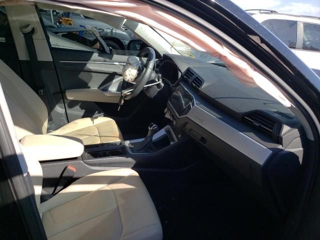 Photo 5 from auction – 2021 AUDI Q3 PREMIUM with VIN WA1DECF39M1003995