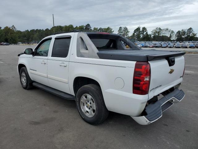 Photo 3 from auction – 2008 CHEVROLET AVALANCHE with VIN 3GNEC12068G171530