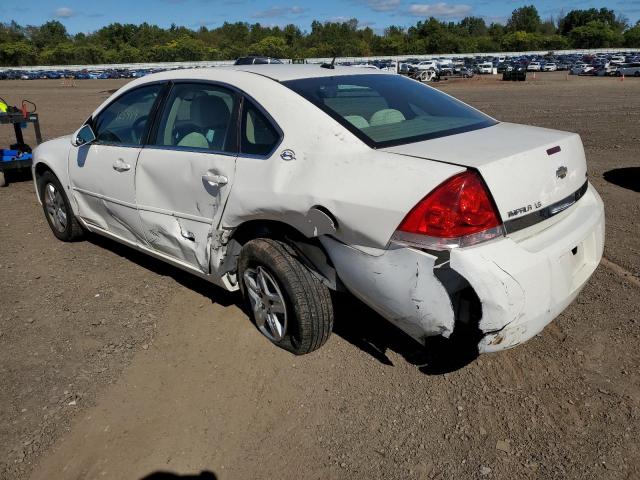 Photo 3 from auction – 2007 CHEVROLET IMPALA LS with VIN 2G1WB58K779192727
