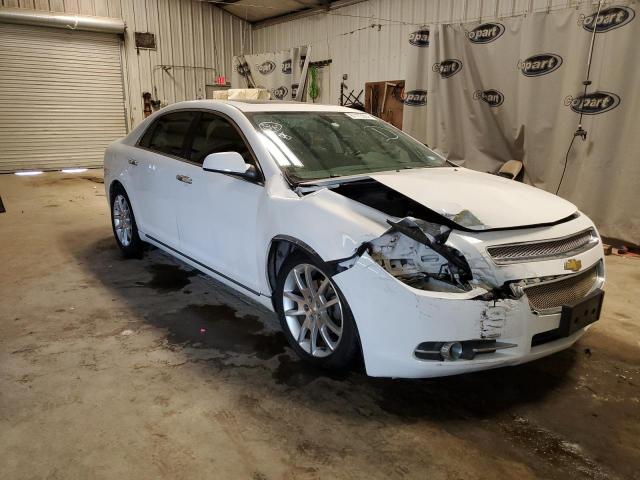 Photo 1 from auction – 2011 CHEVROLET MALIBU LTZ with VIN 1G1ZE5EU2BF372191