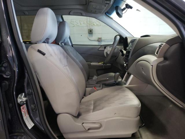 Photo 5 from auction – 2009 SUBARU FORESTER 2 with VIN JF2SH63609H730107