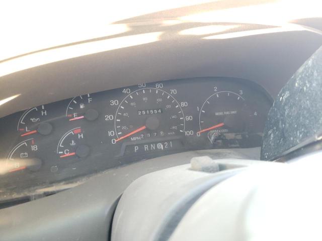 Photo 8 from auction – 2001 FORD EXCURSION with VIN 1FMSU43F01EA71784
