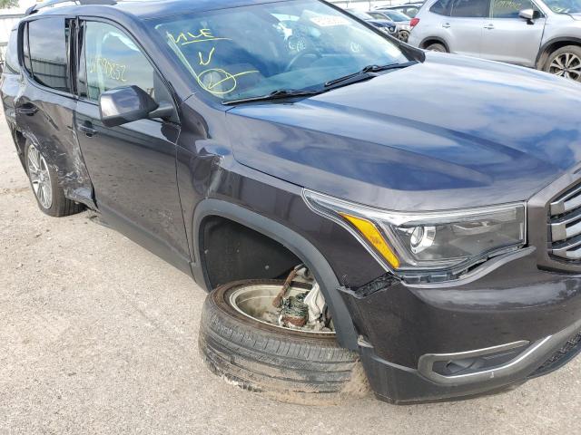 Photo 9 from auction – 2017 GMC ACADIA ALL with VIN 1GKKNVLS7HZ107627