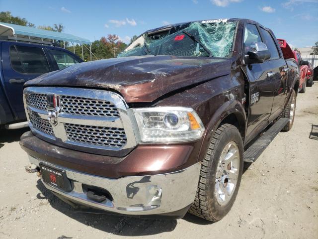 Photo 2 from auction – 2014 RAM 1500 LARAM with VIN 1C6RR7NT5ES202683