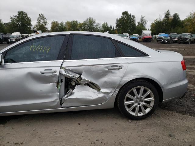 Photo 9 from auction – 2012 AUDI A6 with VIN WAUBGAFC7CN028703