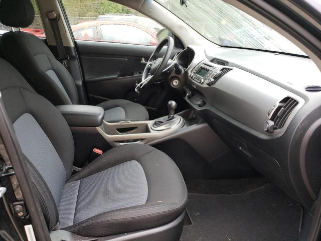 Photo 5 from auction – 2015 KIA SPORTAGE L with VIN KNDPBCAC6F7699055