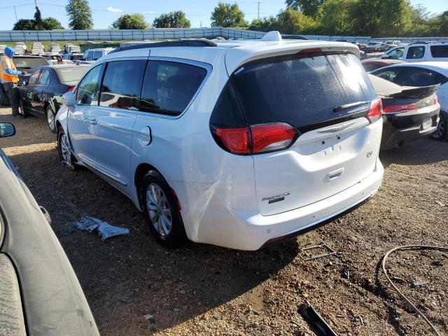 Photo 3 from auction – 2017 CHRYSLER PACIFICA T with VIN 2C4RC1BG2HR524380