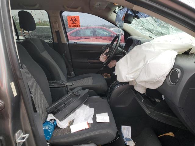Photo 5 from auction – 2011 JEEP COMPASS SP with VIN 1J4NT1FA4BD288324